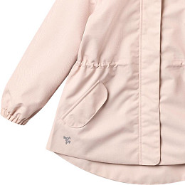 Плащ Wheat, светло-розовые струны